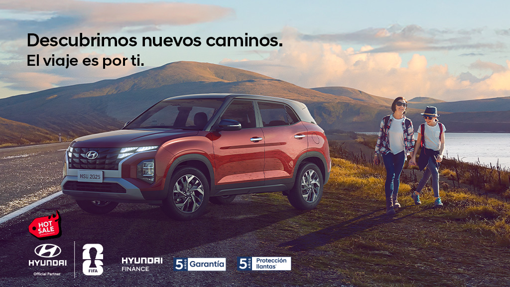 Promoción de Hyundai Go Creta mayo