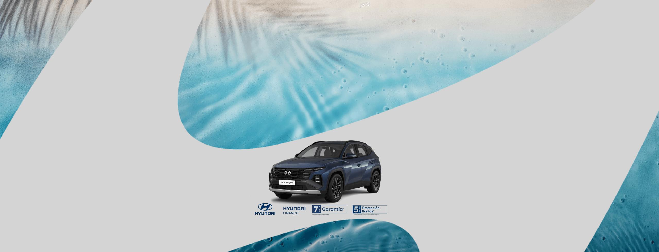 TUCSON HÍBRIDA 2026 Hyundai Go agosto