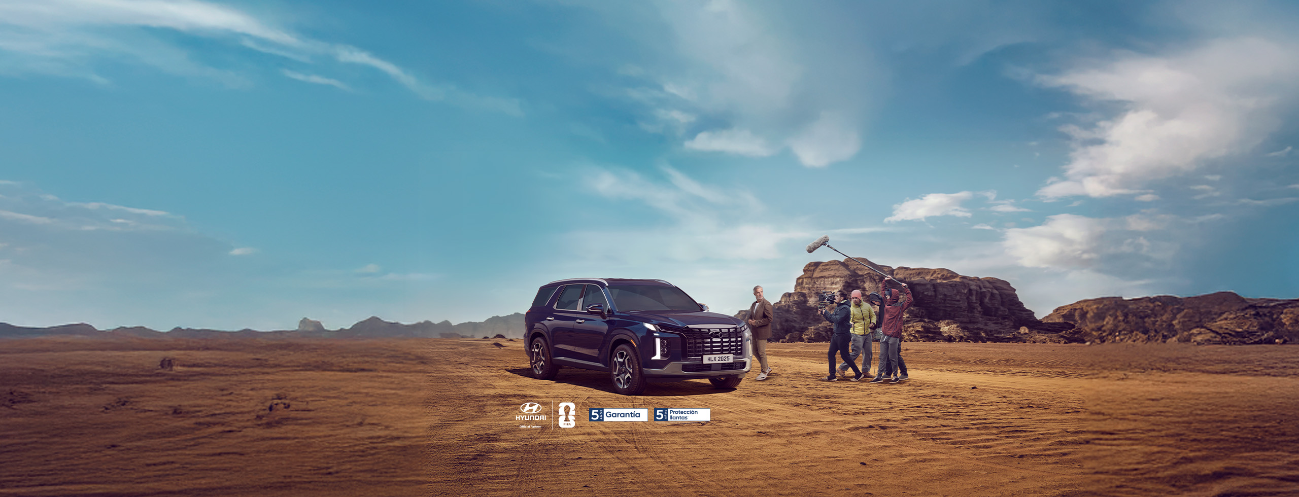 Promoción Palisade junio 2025 Hyundai Go