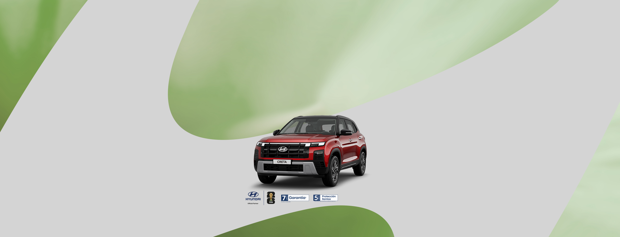 Promoción de Hyundai Go Creta marzo