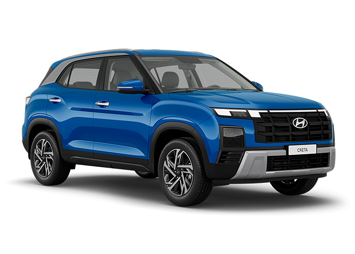 Hyundai Creta 2027 se mueve contigo a nuevos trayectos ​