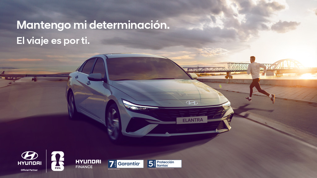 Promoción de Hyundai Go Elantra julio 2025