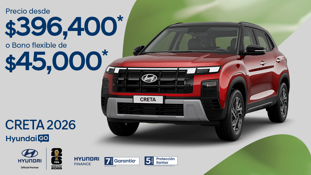 Hyundai Creta 2026