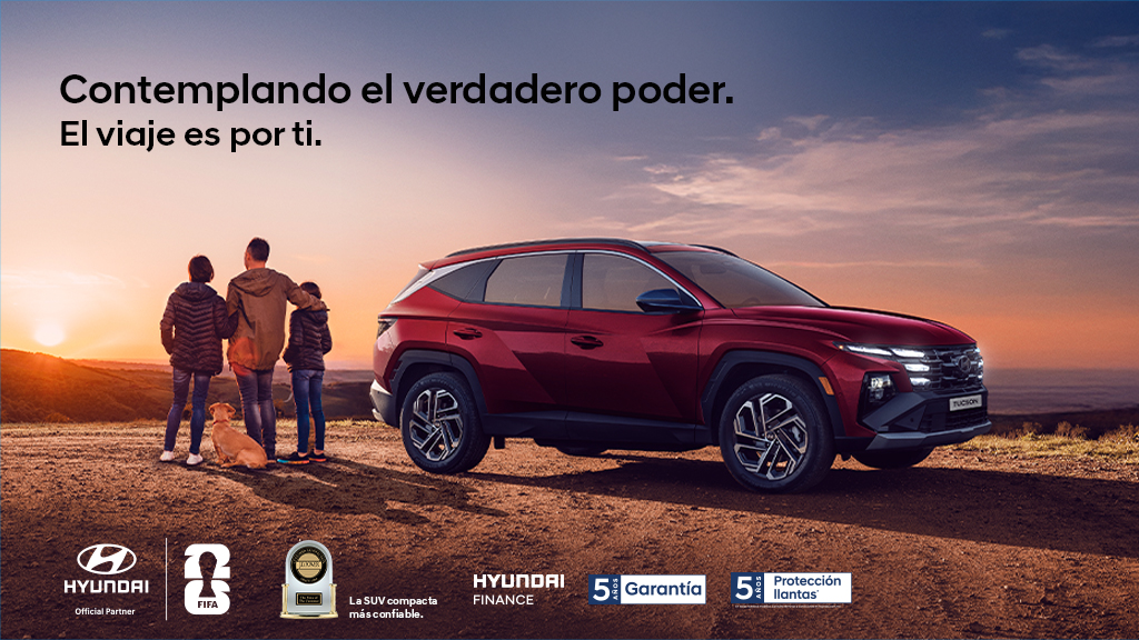 Tucson 2025 Hyundai Go julio