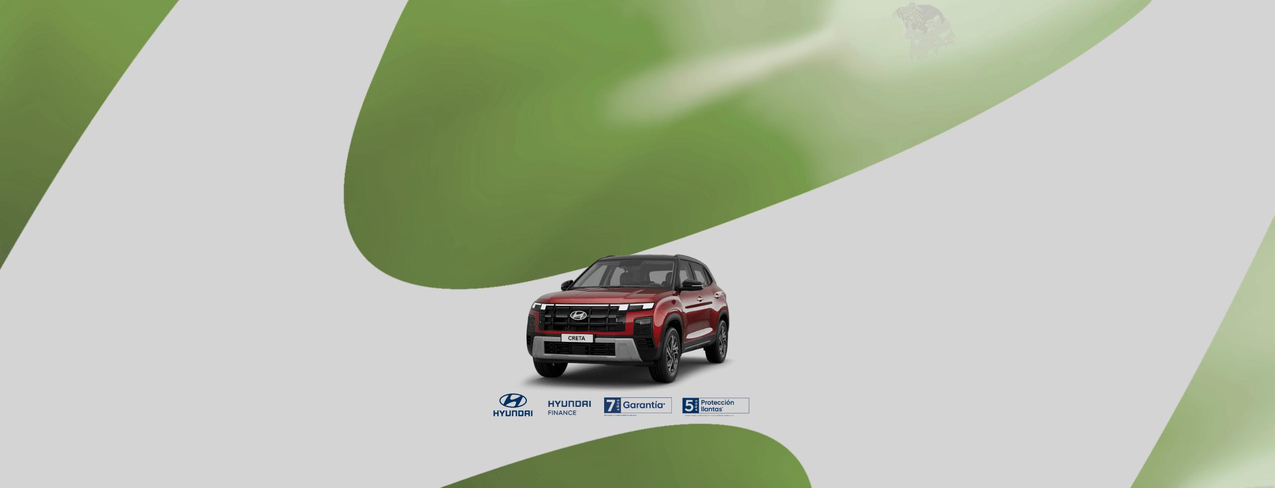 Promoción de Hyundai Go Creta agosto