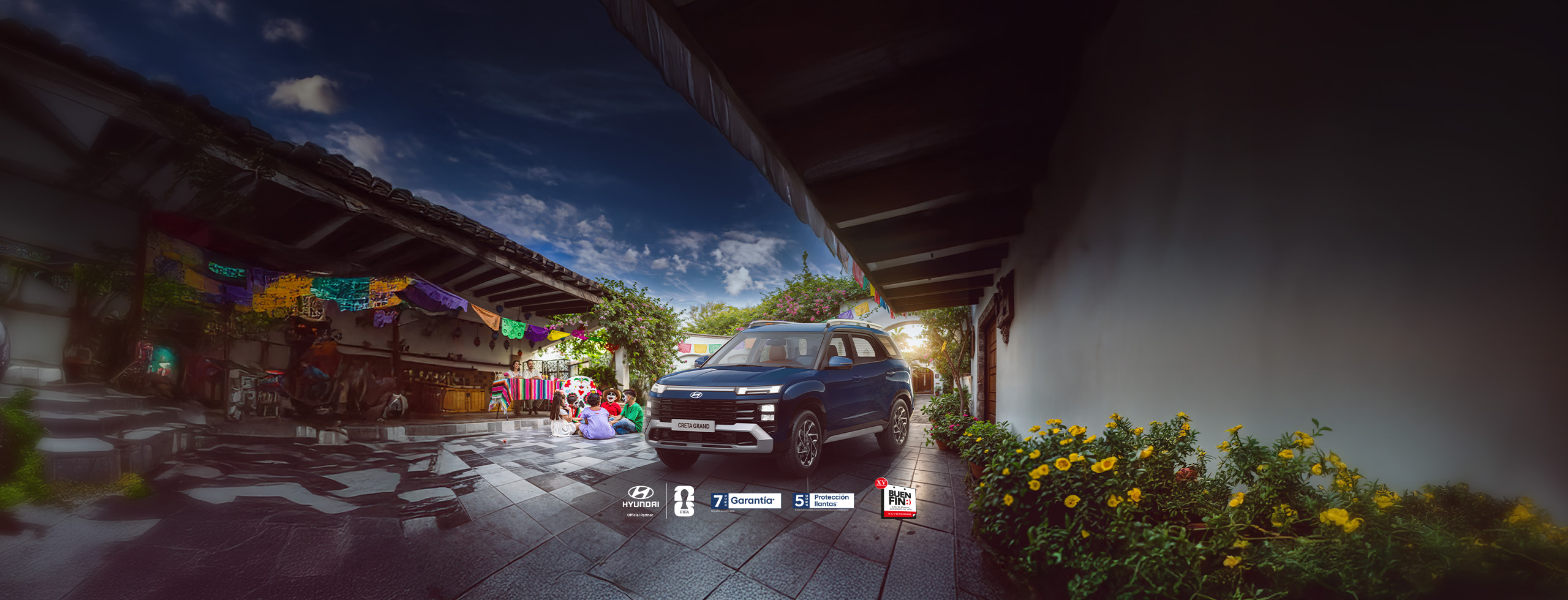 Hyundai Go Creta GRAND 2026 noviembre