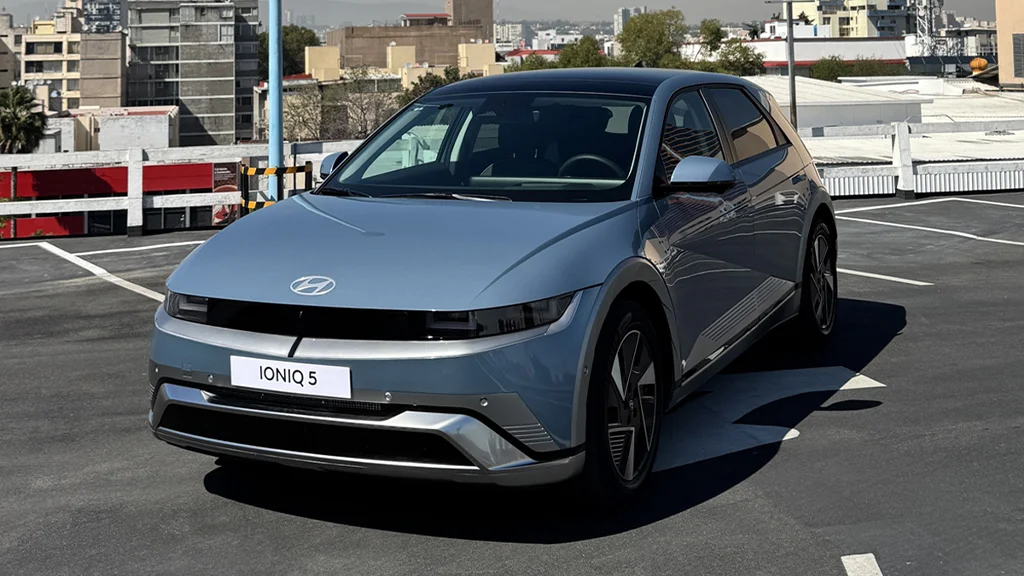 Nuevo Hyundai ioniq 5 