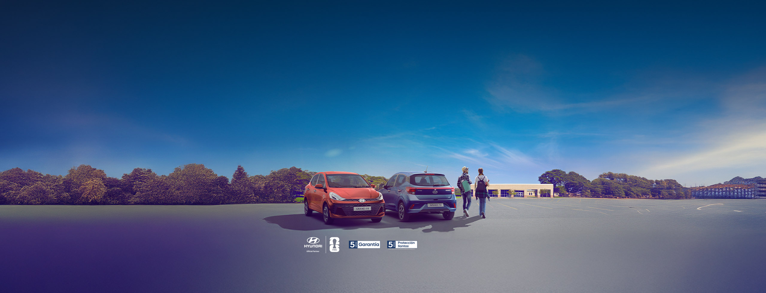 GRAND I10 HB 2025 Hyundai Go agosto