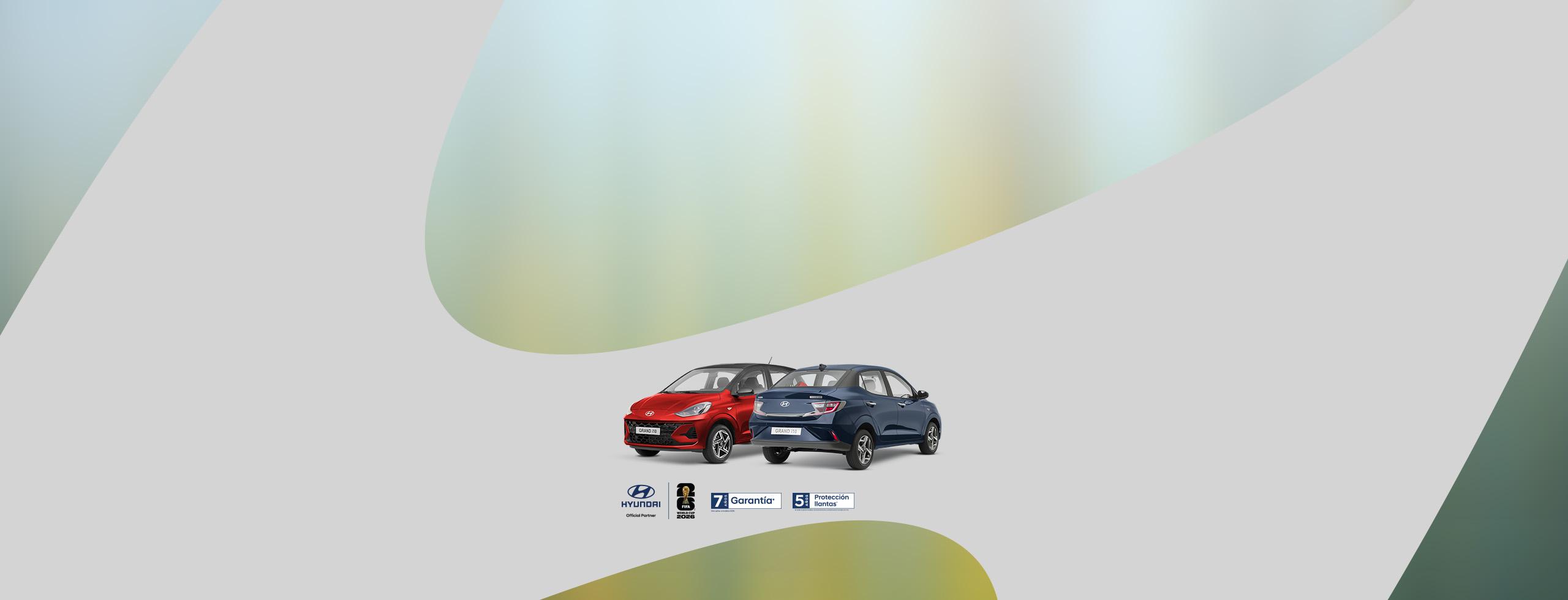 Grand i10 2025 Hyundai Go abril