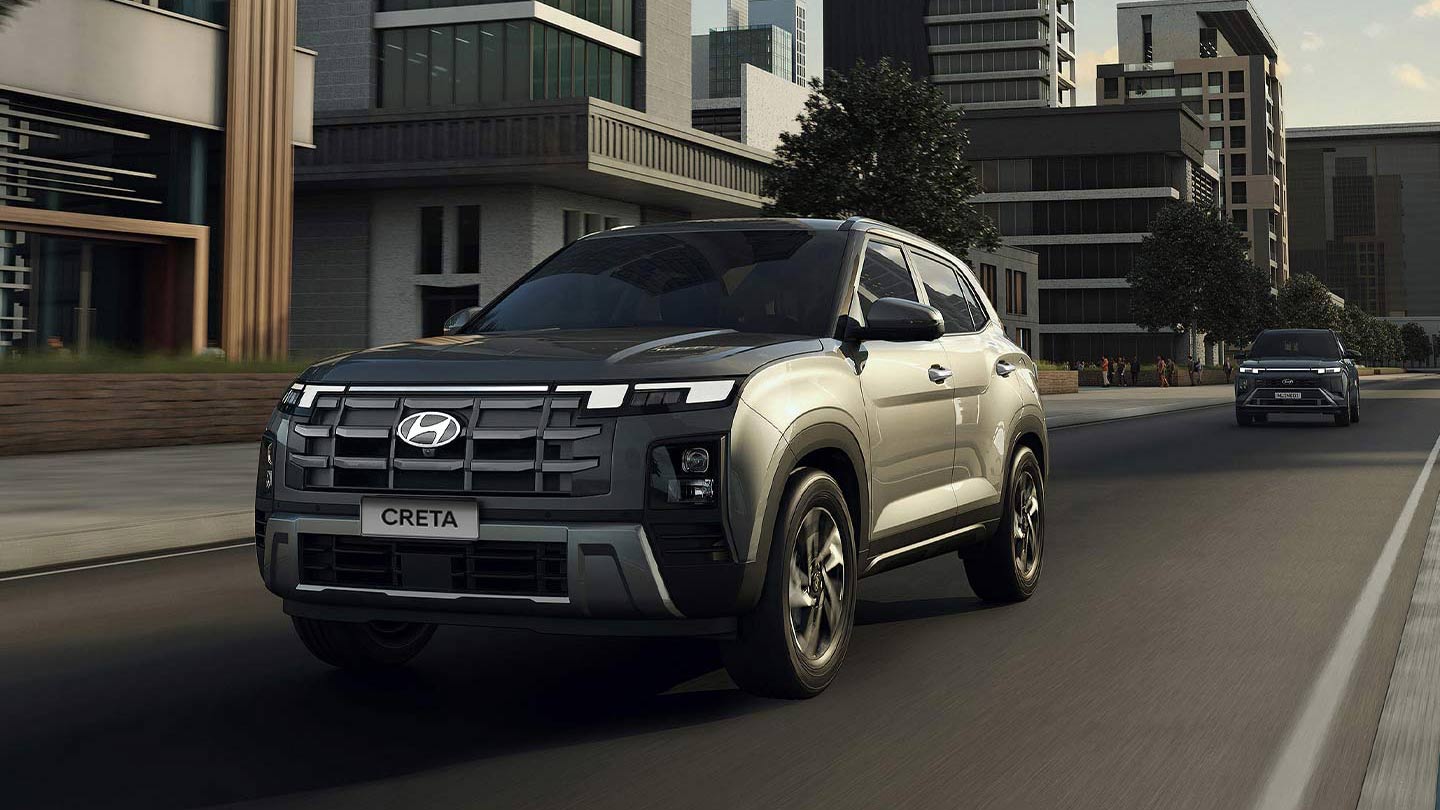 Creta 2026 facelift 2026