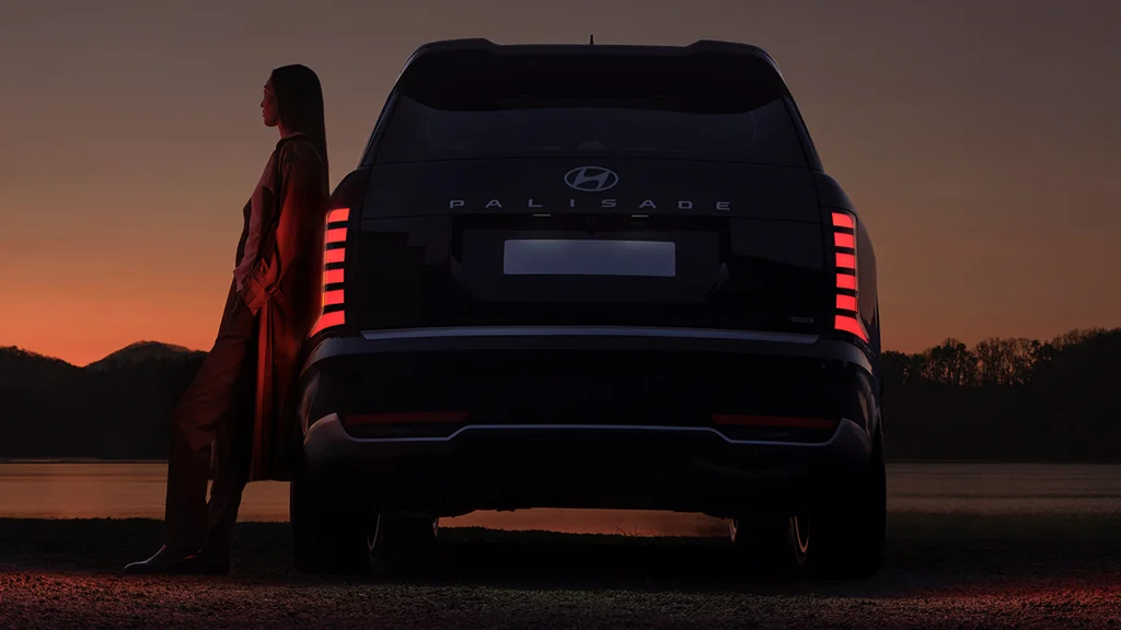 Hyundai Santa Fe vs. Hyundai Palisade