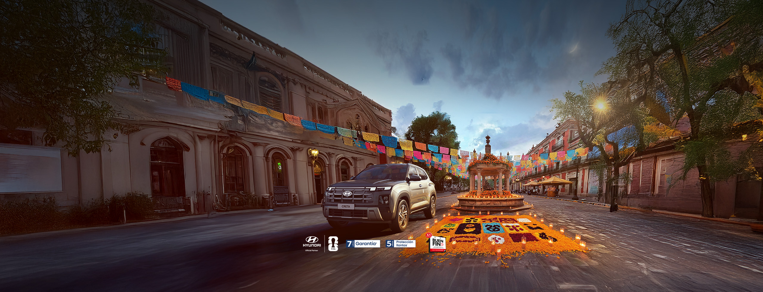 Promoción de Creta Hyundai Go 2025 noviembre