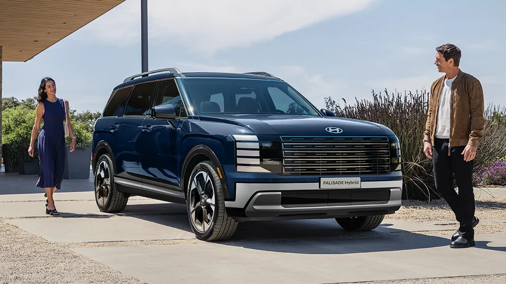 Hyundai Palisade Híbrida 2026