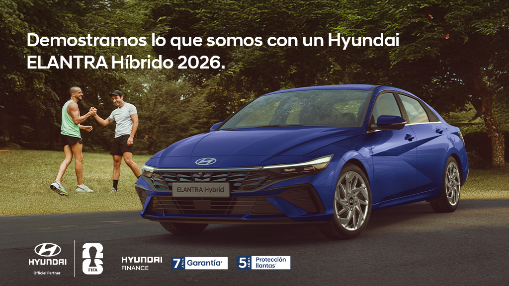 elantra hibrido hyundai go FEBRERO
