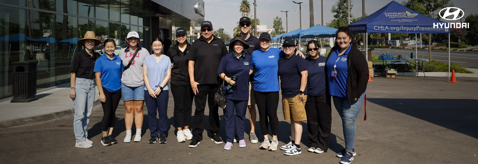 Representantes de Hyundai Motor America reciben premios CSR 2025 de Ragan Communications