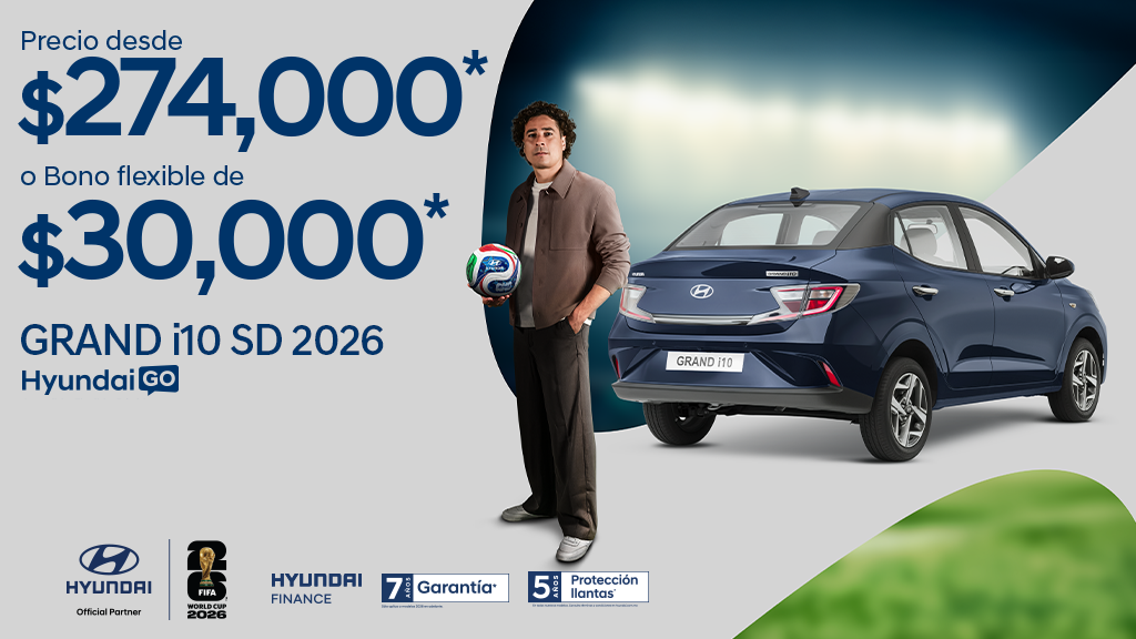 Hyundai GI10 SD 2026 OC julio 2026