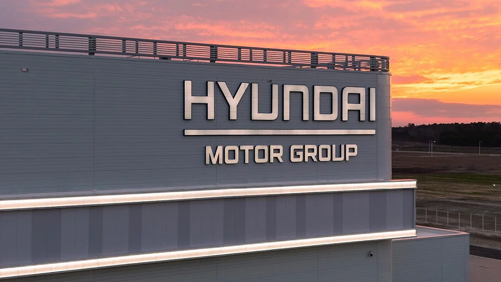Hyundai empresa coreana