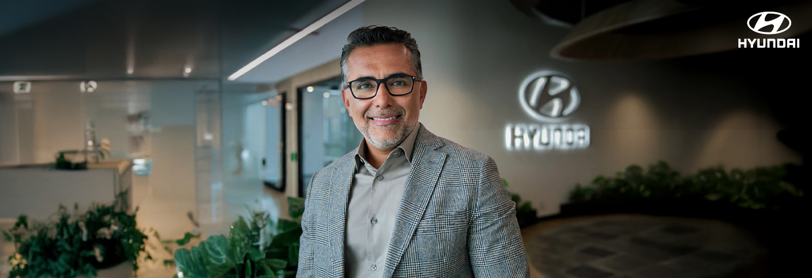 Hyundai Motor de México anuncia el nombramiento oficial de Juan Carlos Ortega como su nuevo Presidente y CEO. Conoce más sobre su visión corporativa.