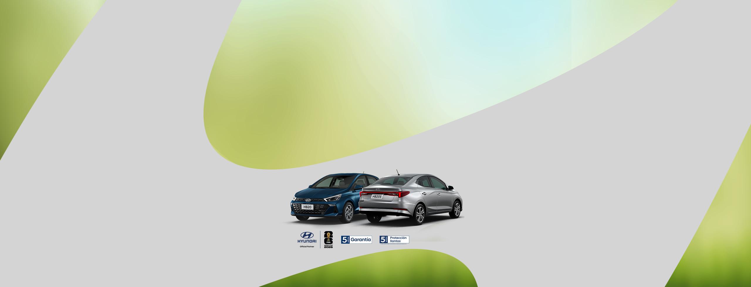 HB20 Sedán 2025 Hyundai Go mayo
