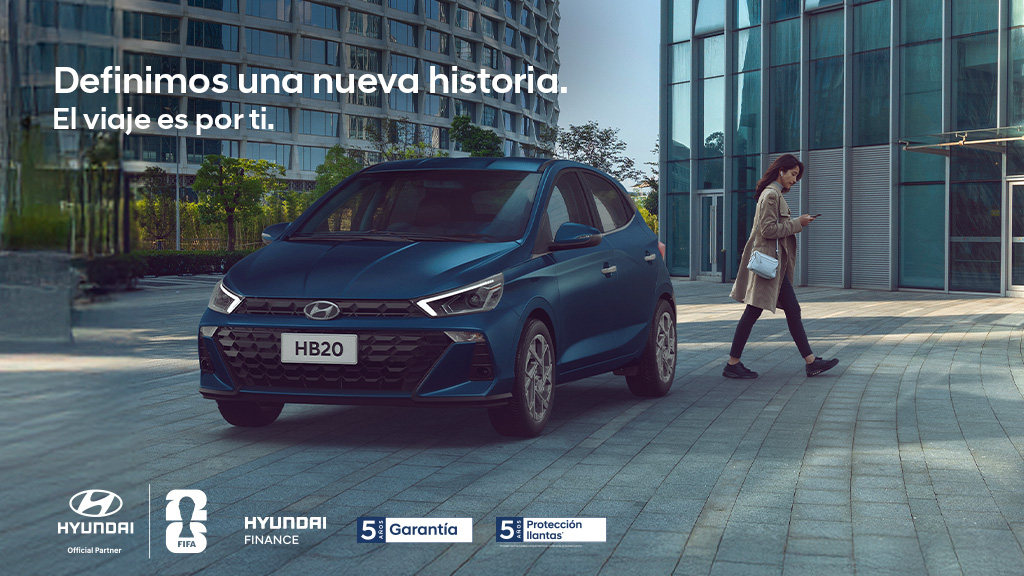 Hyundai HB20 2025 promoción Hyundai Go Enero