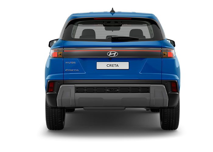 Hyundai Creta 2027 Tecnología LED de última generación​