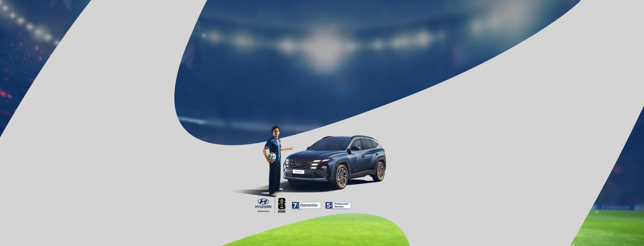 Hyundai Go Tucson 2026 junio