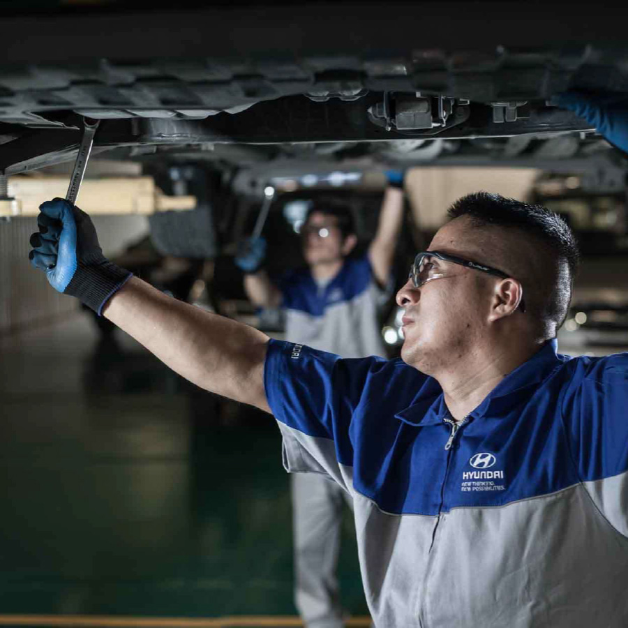 Garantía Hyundai