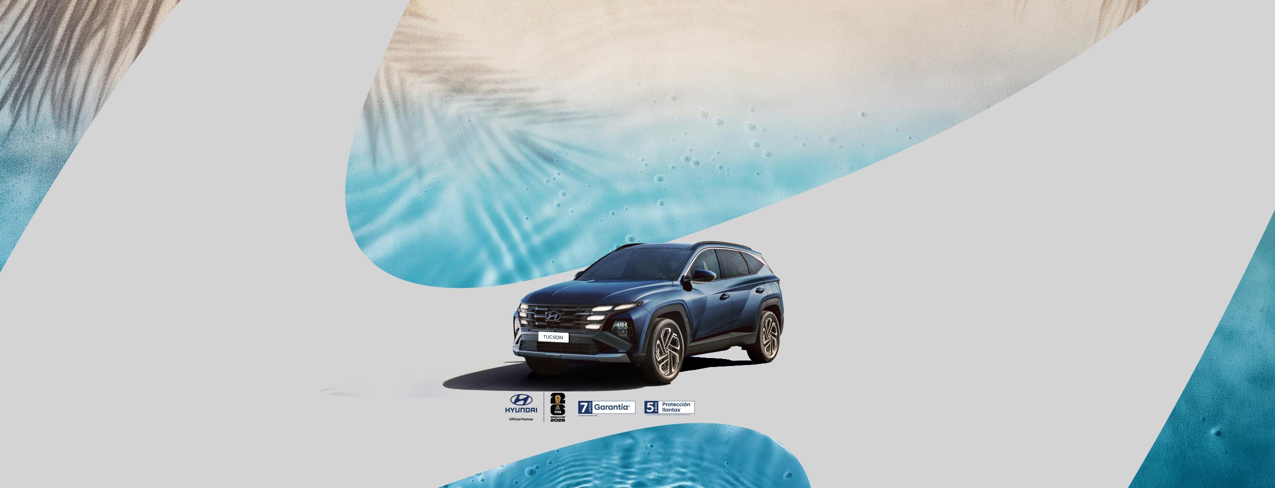 Tucson 2026 Hyundai Go