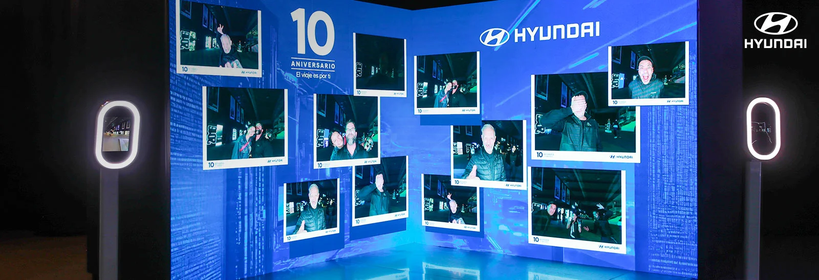 Celebrando una Década de Hyundai en México