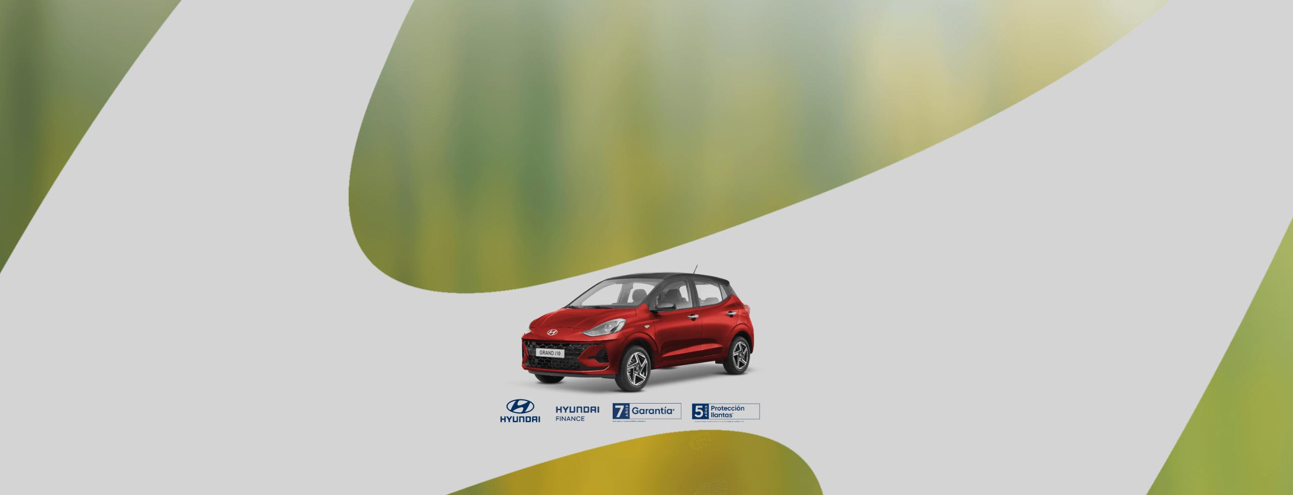 HYUNDAI GO Grand i10 HB 2026 MODELO agosto