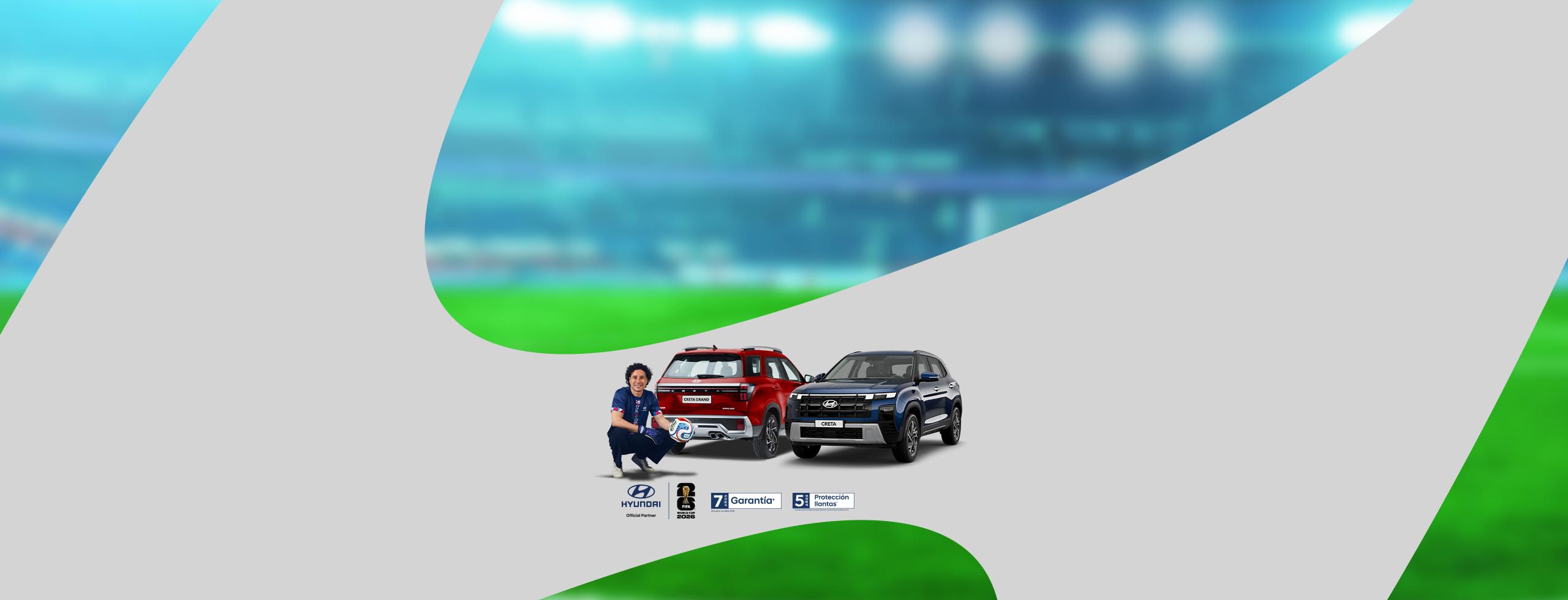 Hyundai Go Creta en home junio