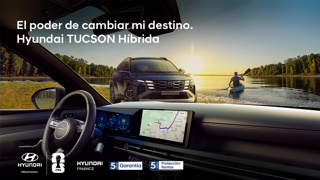 tucson híbrida 2025
