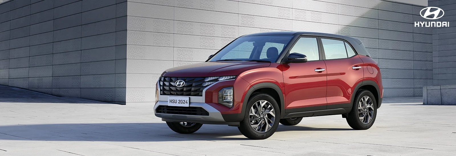 SUV Hyundai CRETA combustible