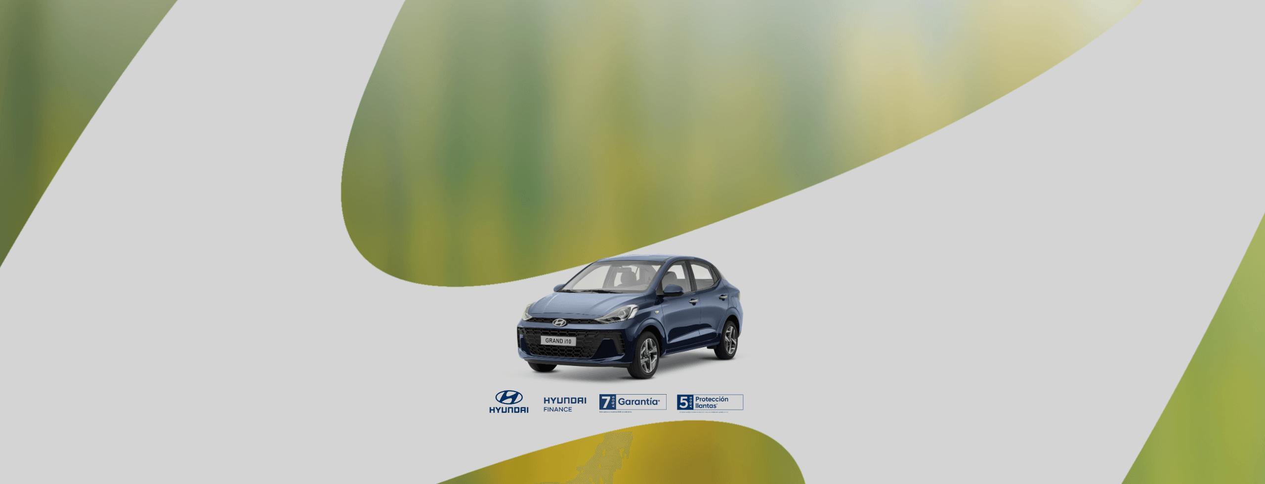 Grand i10 SD MY26 Hyundai go agosto