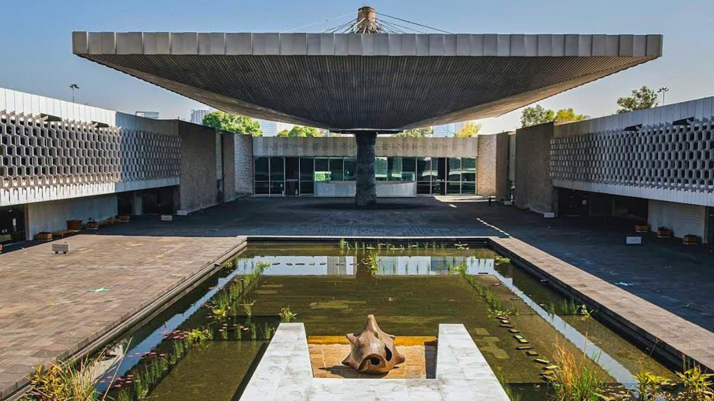 Museo de Antropología, Museos en CDMX, Museos con Hyundai, Museo Nacional, Prehispánico, época Colonial