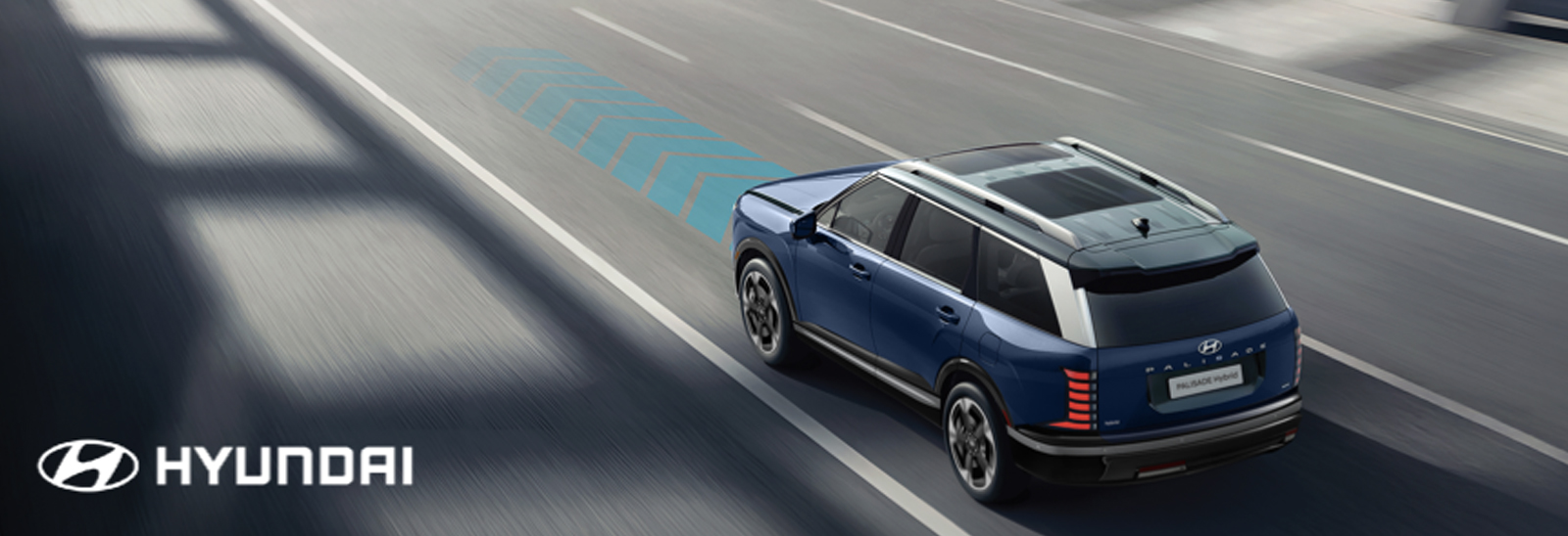 Hyundai Palisade hev 2026