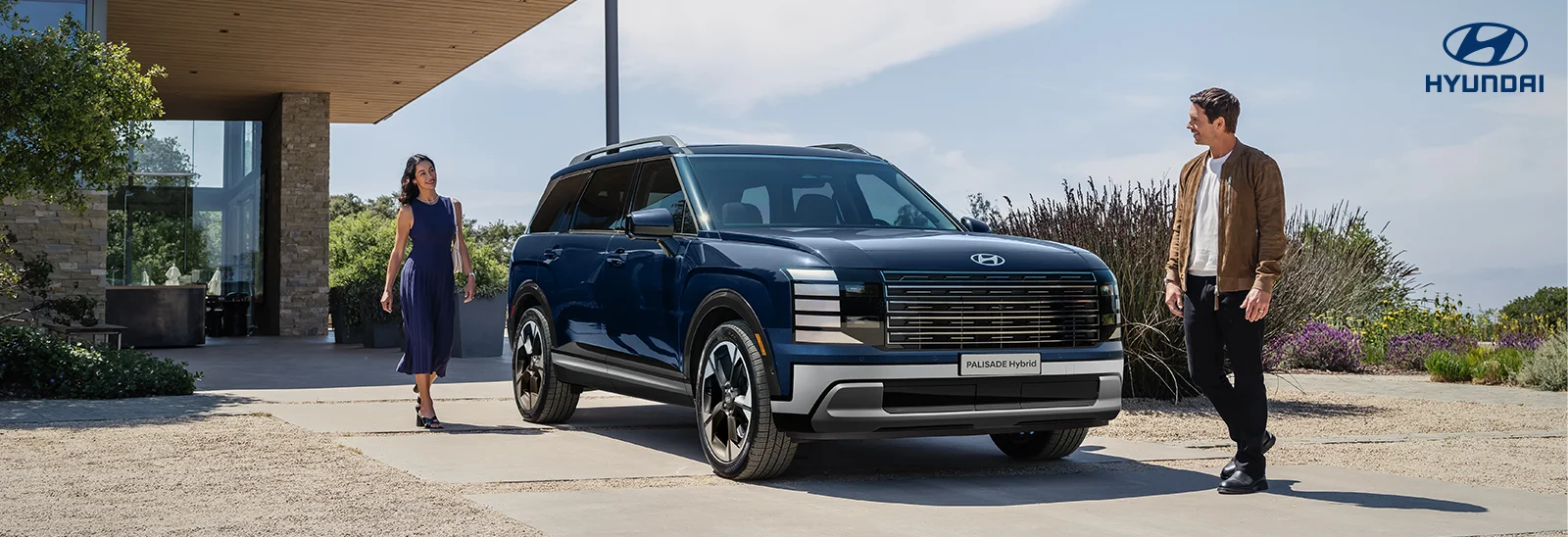 Hyundai Palisade Híbrida 2026