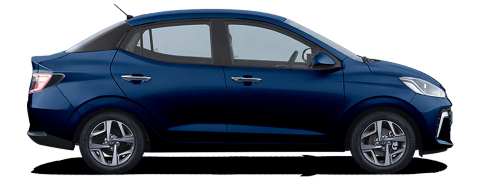  Grand i10 Sedán 2027 