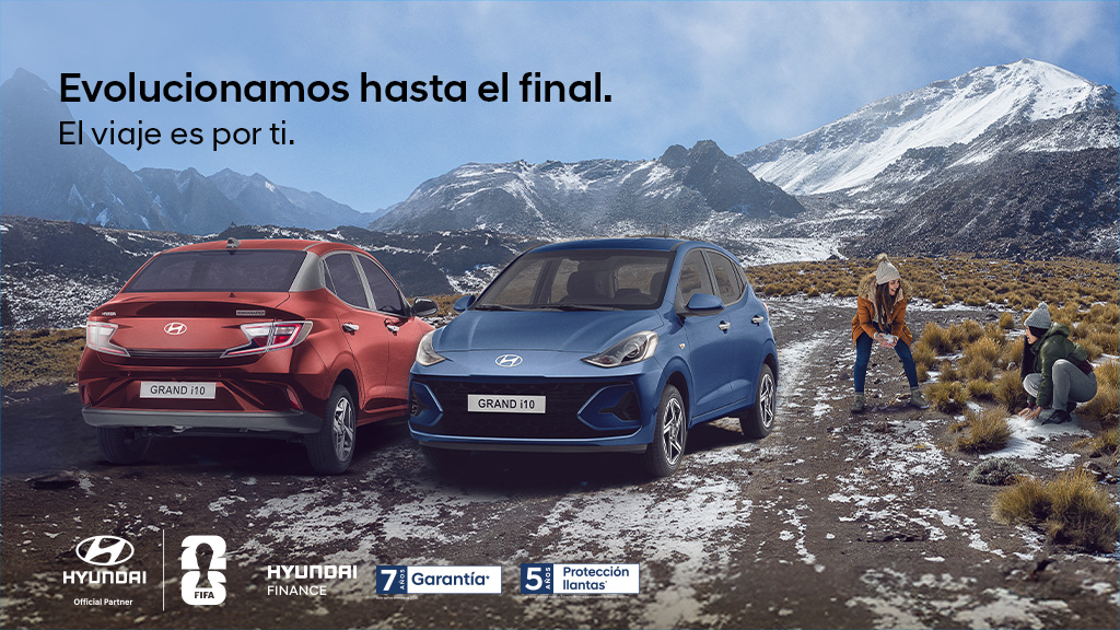 Hyundai Go grandi10 2026  diciembre