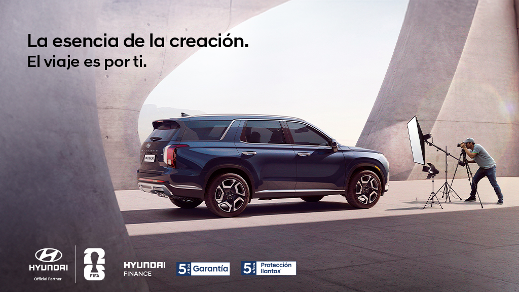 Promoción de Hyundai Go Palisade 2025 junio