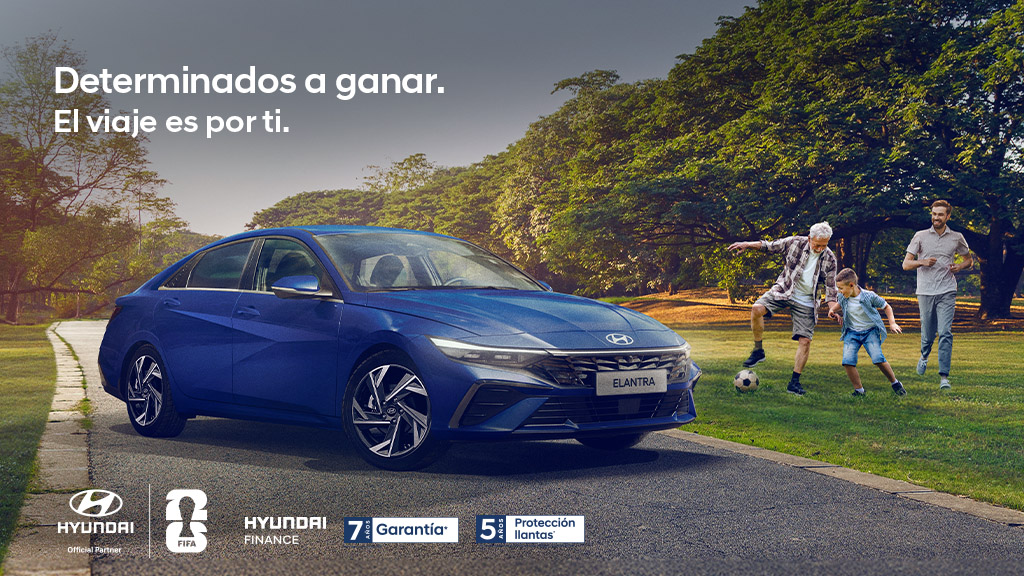 Promoción de Hyundai Go Elantra agosto 2025
