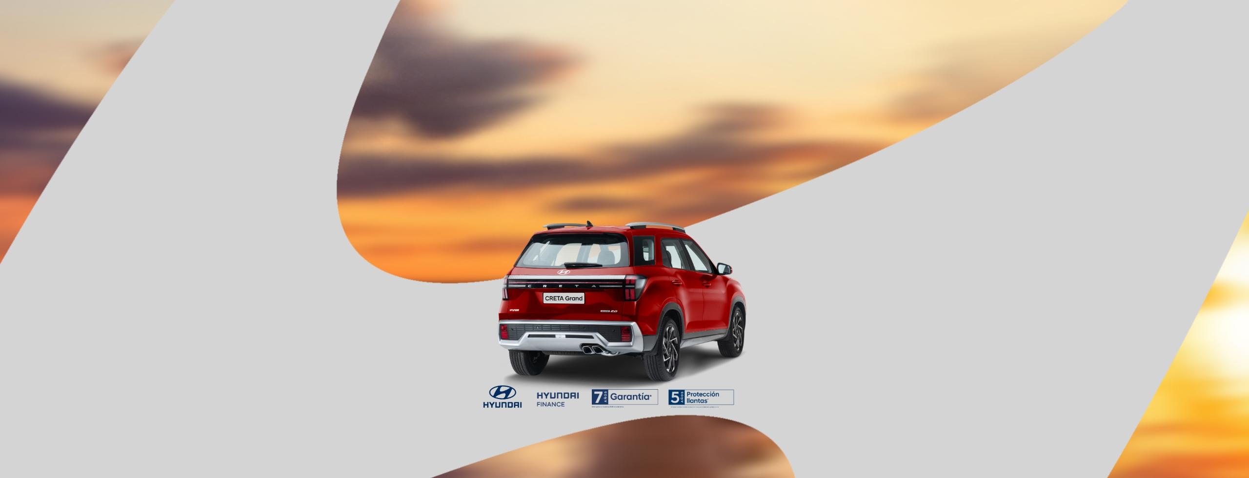 Hyundai Go Creta Grand 2027 agosto