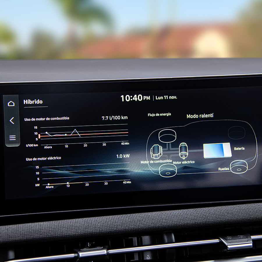 Seguridad en cada kilómetro