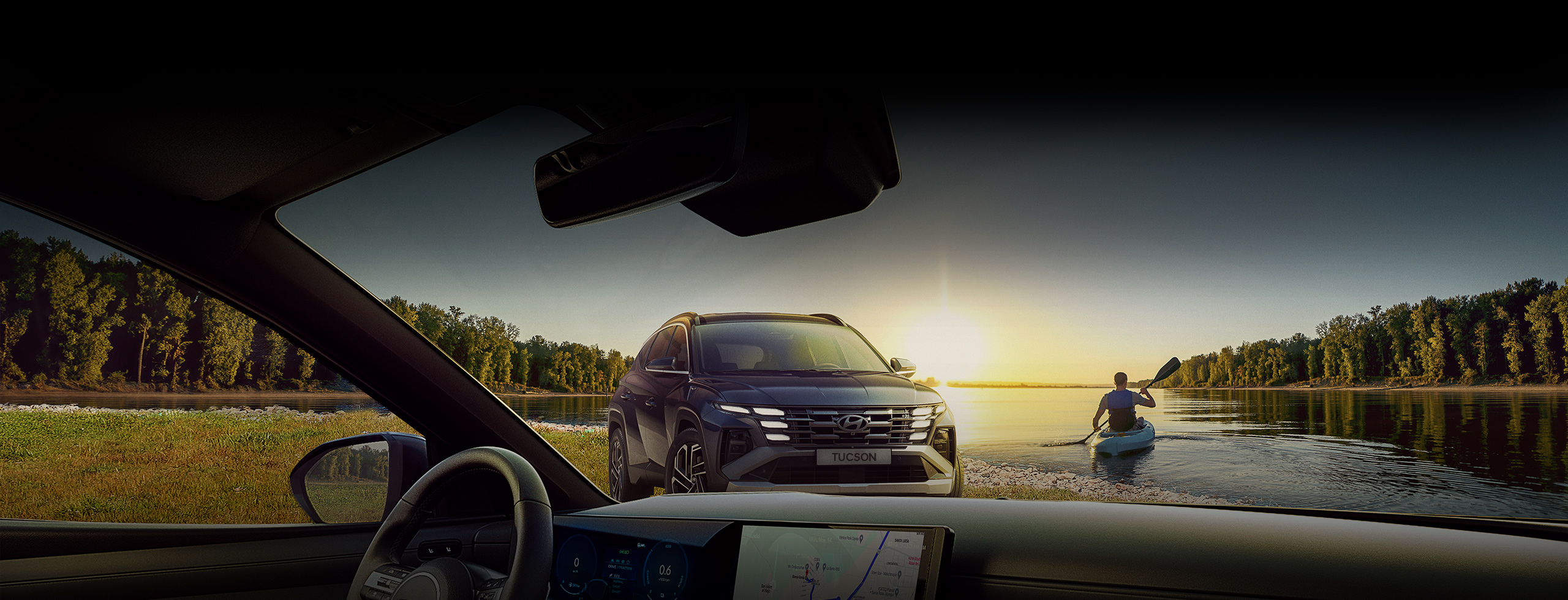 tucson Híbrida 2026