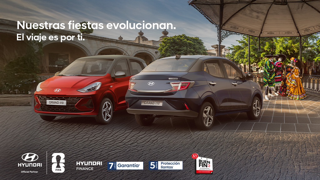grandi10 2026 Hyundai Go noviembre