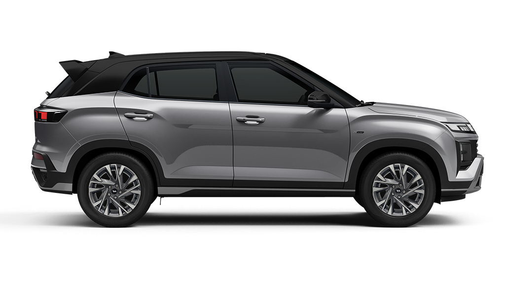 CRETA N LINE Limited Turbo