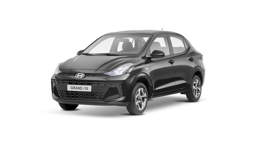 GRAND i10 SD GL Mid TA negro