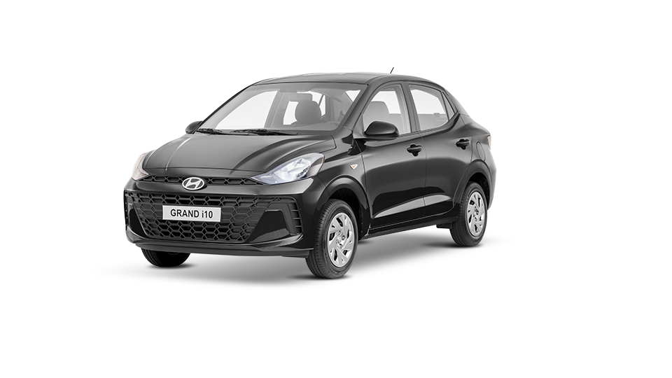 GRAND i10 SD GL TM negro