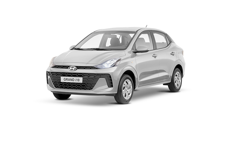 GRAND i10 SD GL TM plata