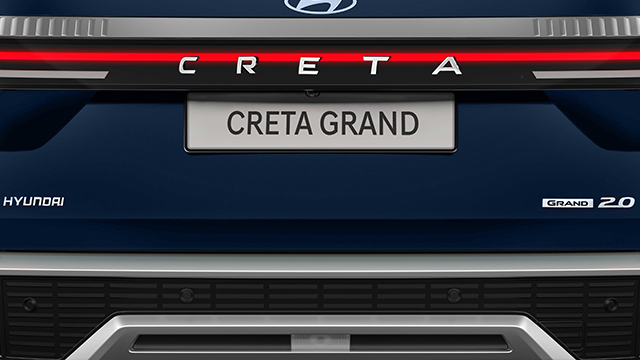 Sensores de estacionamiento traseros